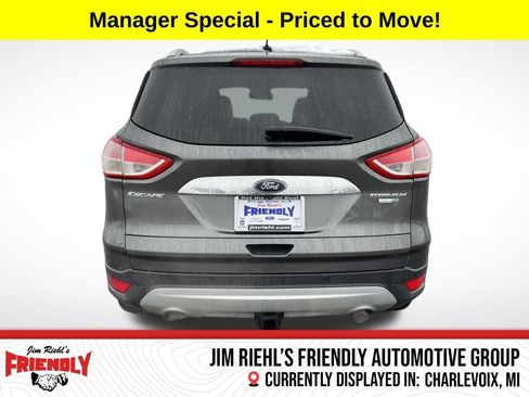 Used 2016 Ford Escape Titanium image 4