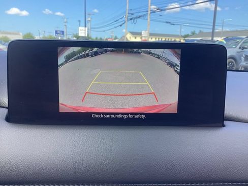 Used 2021 MAZDA CX-5 Grand Touring AWD/4WD image 25