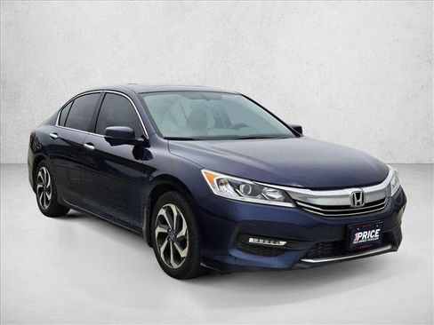 Used 2017 Honda Accord EX-L image 3