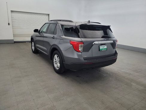 Used 2022 Ford Explorer XLT RWD image 5
