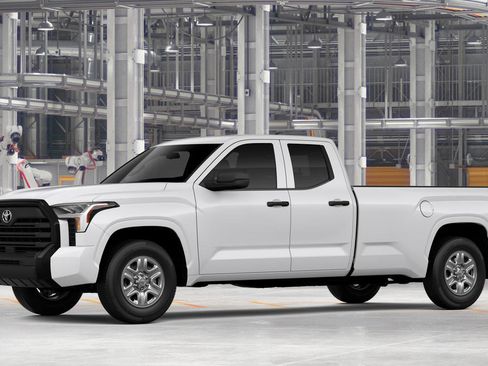 New 2026 Toyota Tundra SR RWD image 2