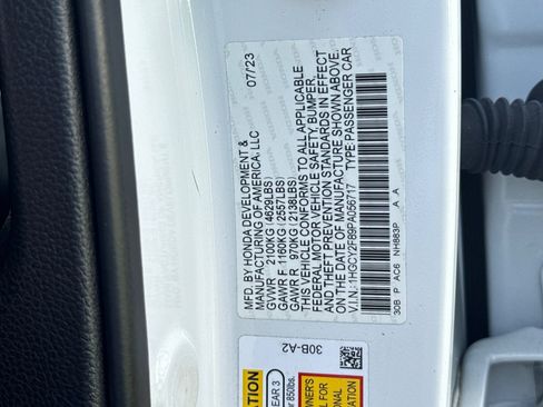 Used 2023 Honda Accord Touring image 28