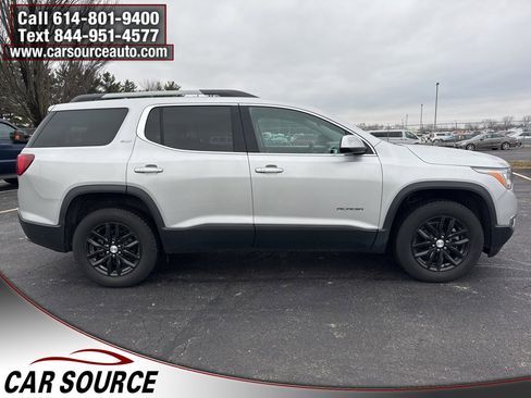 Used 2019 GMC Acadia SLT image 7