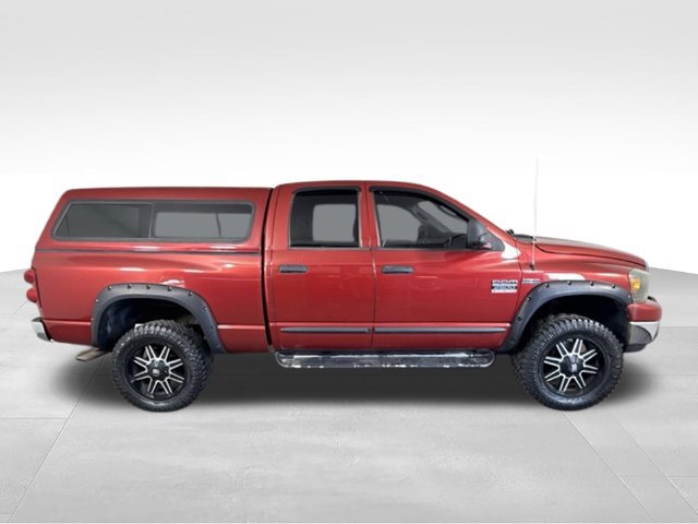 Used 2007 Dodge Ram 2500 Truck SLT w/ Quad Cab Big Horn Value Group AWD/4WD image 11