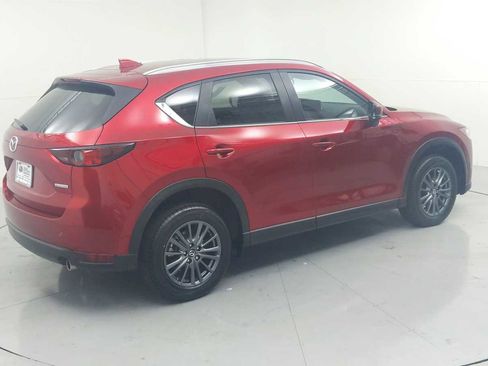 Used 2021 MAZDA CX-5 Touring image 11