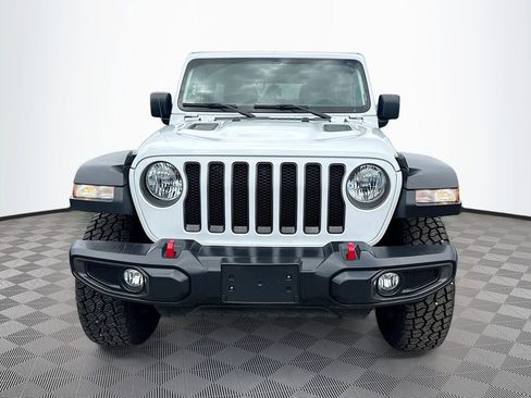 Used 2023 Jeep Wrangler Unlimited Rubicon AWD/4WD image 2