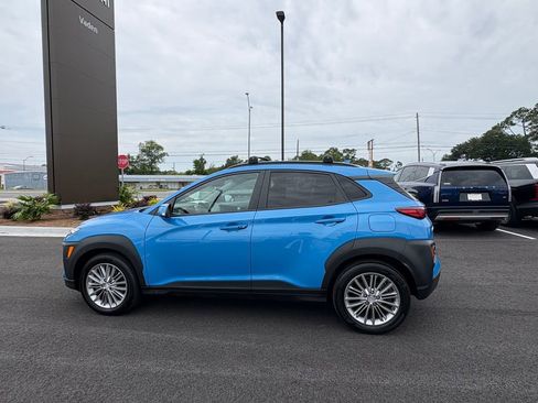 Used 2020 Hyundai Kona SEL Plus AWD/4WD image 2