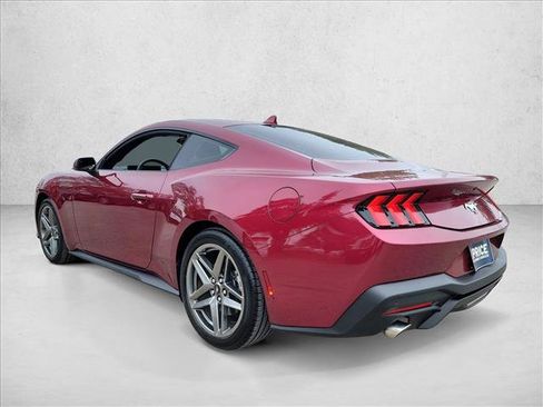 Used 2025 Ford Mustang Coupe image 7