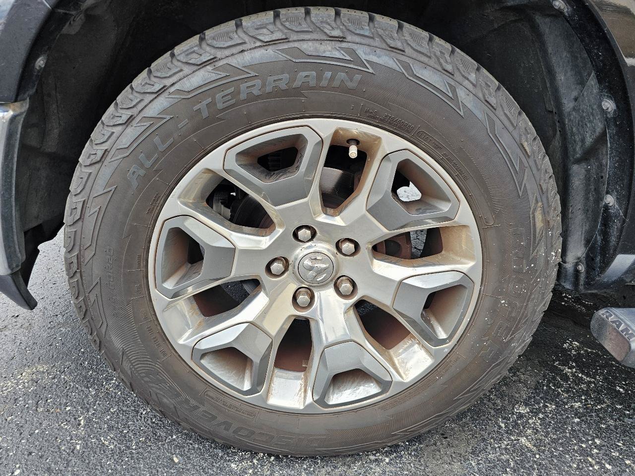 Used 2018 RAM 1500 Limited AWD/4WD image 35