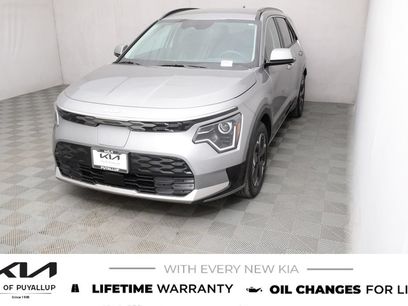 New 2026 Kia Niro Wind w/ Wind Preserve Package
