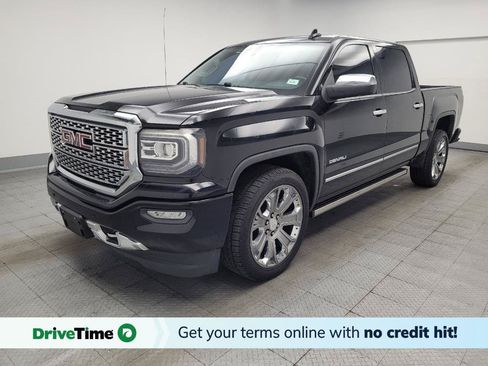 Used 2017 GMC Sierra 1500 Denali w/ Denali Ultimate Package AWD/4WD image 1