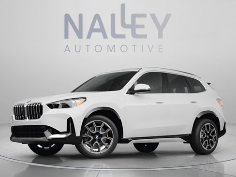 Used 2026 BMW X1 xDrive28i w/ Technology Package AWD/4WD image 2