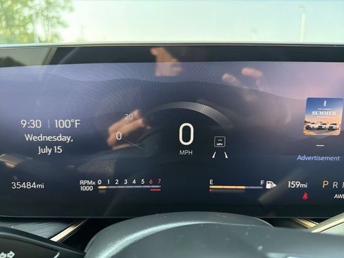 Used 2025 Buick Envision Sport Touring AWD/4WD image 10