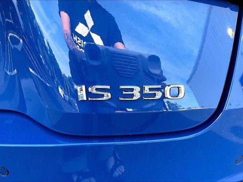 Used 2023 Lexus IS 350 F Sport w/ Navigation Package RWD image 24