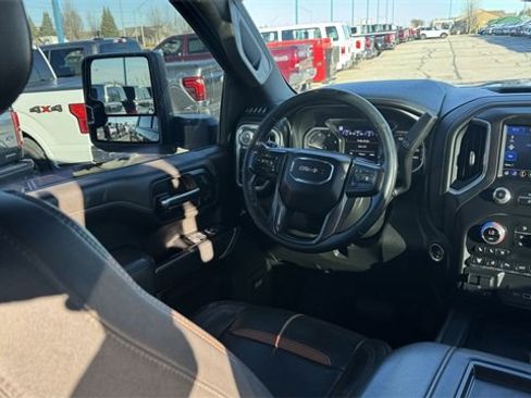 Used 2020 GMC Sierra 3500 AT4 w/ AT4 Premium Package image 15