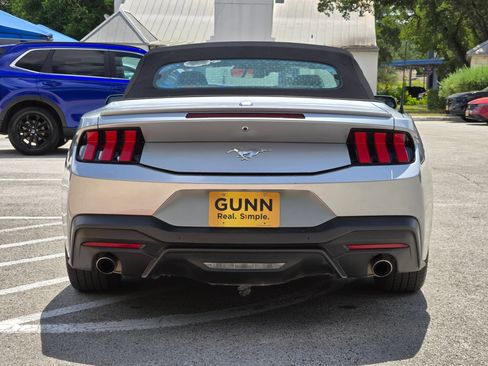 Used 2024 Ford Mustang Premium RWD image 4