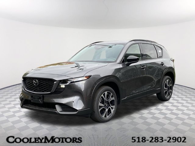 New 2026 MAZDA CX-5 Preferred AWD/4WD image 1