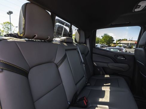 New 2026 Chevrolet Colorado ZR2 w/ ZR2 Bison Edition AWD/4WD image 39