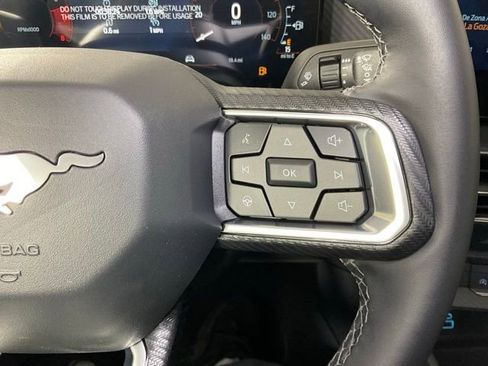 New 2026 Ford Mustang Premium w/ Mustang Nite Pony Package image 23