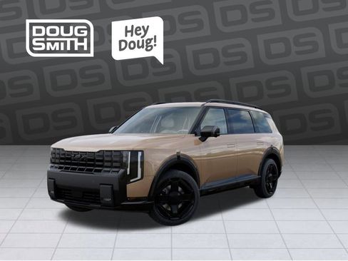 New 2027 Kia Telluride X-Line SX Prestige image 1