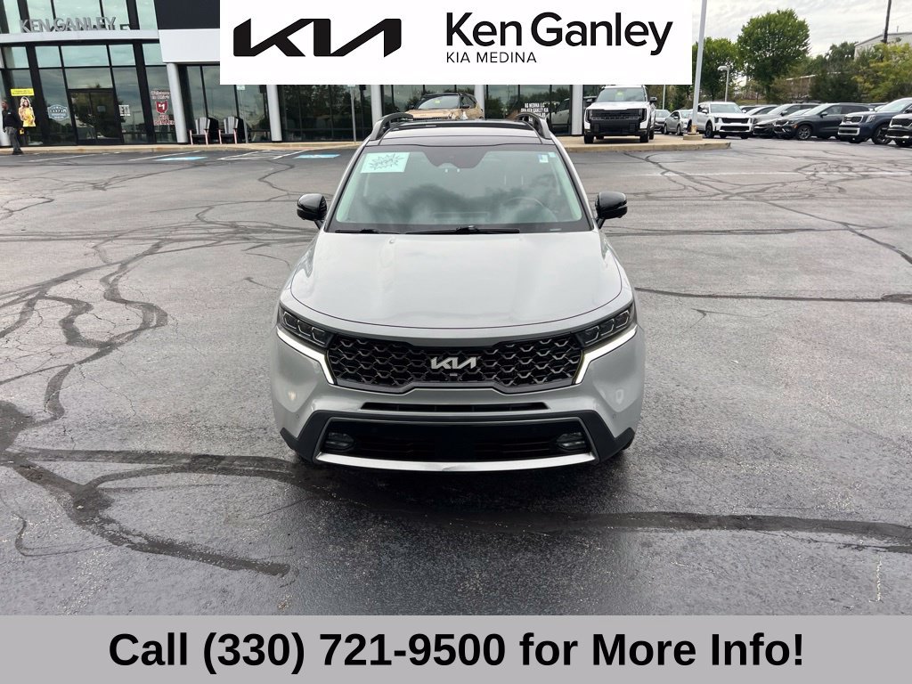 Certified 2023 Kia Sorento SX Prestige AWD/4WD image 5