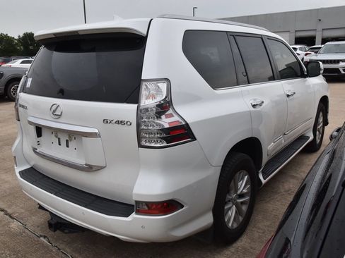 Used 2018 Lexus GX 460 Premium w/ Premium Package AWD/4WD image 6