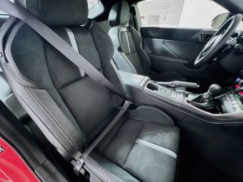 New 2026 Toyota GR86 Premium RWD image 27