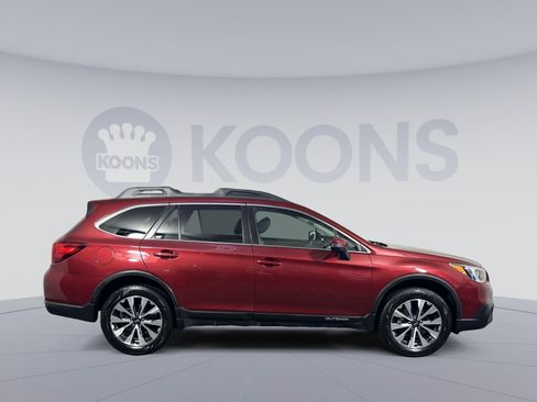 Used 2015 Subaru Outback 2.5i Limited AWD/4WD image 12