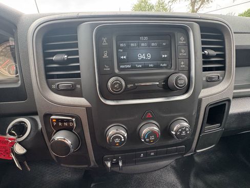 Used 2016 RAM 1500 Tradesman RWD image 16