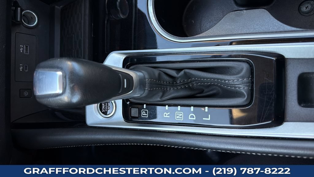 Used 2024 Nissan Altima 2.5 SV w/ SV Premium Package FWD image 17