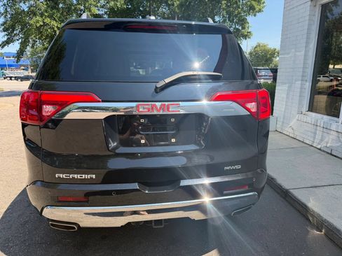 Used 2018 GMC Acadia Denali AWD/4WD image 6