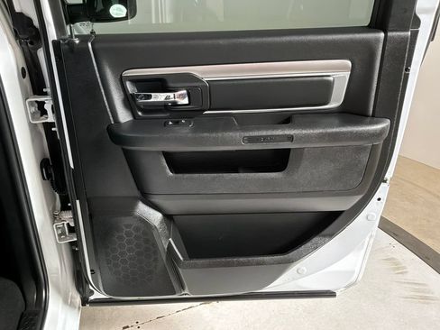 Certified 2024 RAM 1500 Warlock AWD/4WD image 14