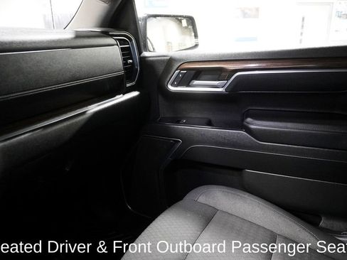 Used 2025 Chevrolet Silverado 1500 LT w/ Work Truck Package image 26