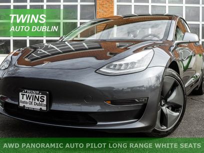 Used 2020 Tesla Model 3 Long Range