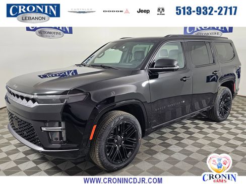 New 2026 Jeep Grand Wagoneer Limited image 1