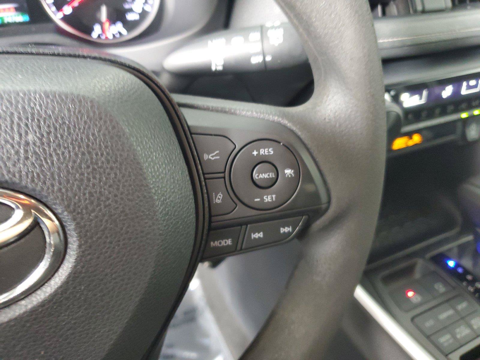 Used 2019 Toyota RAV4 LE w/ All Weather Liner Package AWD/4WD image 26