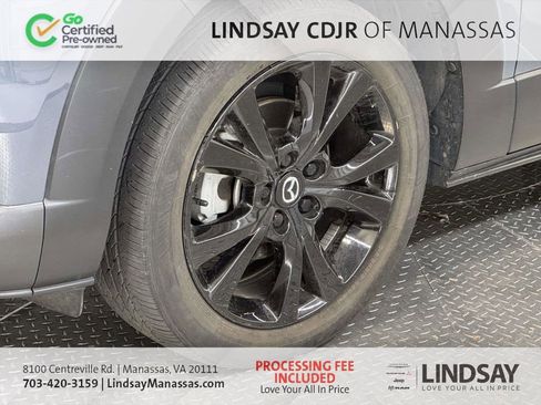 Used 2023 MAZDA CX-30 AWD 2.5 S w/ Preferred Package image 9