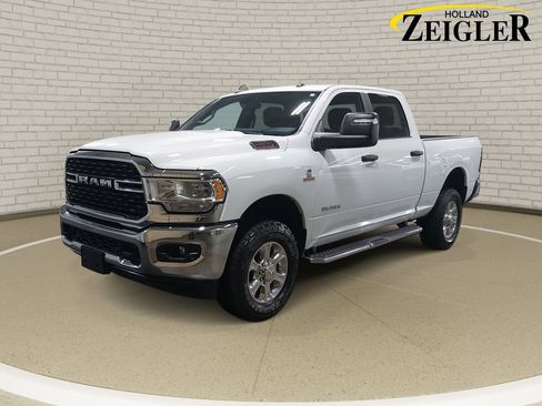Used 2024 RAM 2500 Big Horn w/ Off Road Package image 1