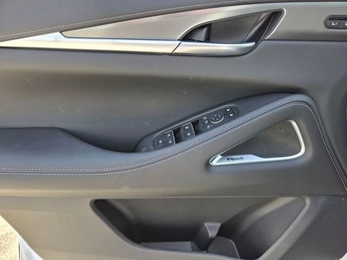 New 2026 INFINITI QX60 Luxe w/ Cargo Package image 23