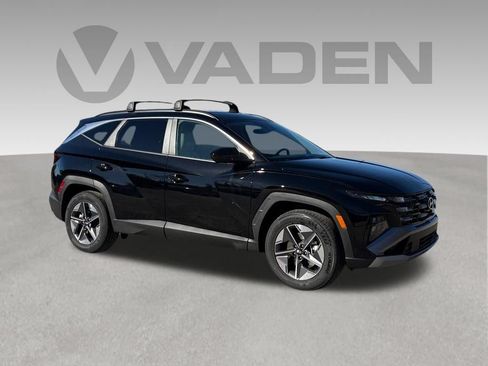 New 2026 Hyundai Tucson SEL FWD image 1