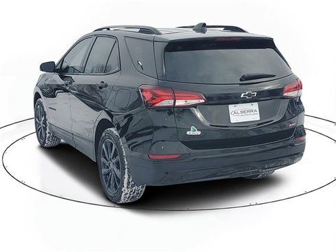 Used 2024 Chevrolet Equinox RS image 3