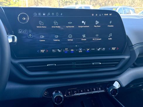 New 2026 Chevrolet Silverado EV LT w/ Plus Package image 24