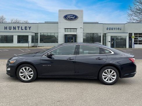 Used 2022 Chevrolet Malibu LT image 7