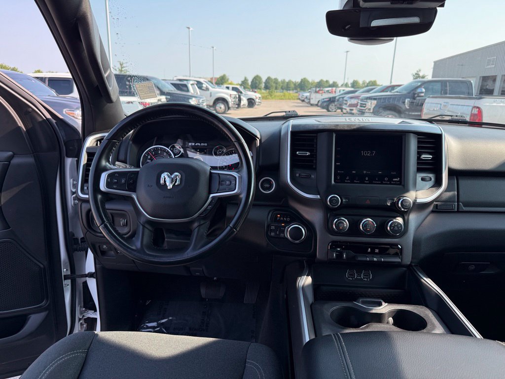 Used 2021 RAM 1500 Big Horn AWD/4WD image 13