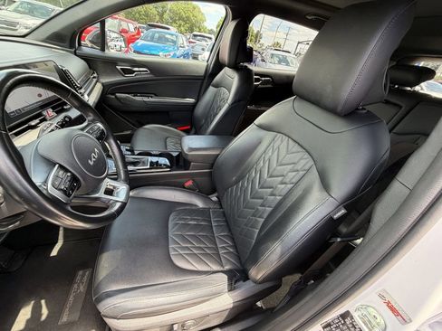 Certified 2023 Kia Sportage X-Line w/ X-Line Premium Package AWD/4WD image 21