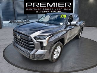 Used 2024 Toyota Tundra SR5 w/ Advanced Technology Package video 1