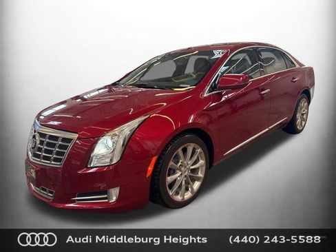 Used 2013 Cadillac XTS Luxury image 2