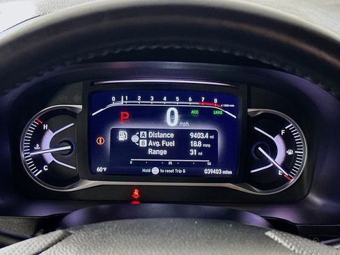 Certified 2023 Honda Passport EX-L image 12