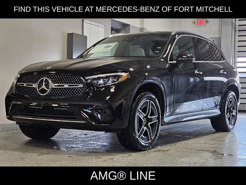 New 2026 Mercedes-Benz GLC 300 GLC 300 image 1
