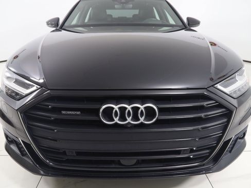 Used 2020 Audi A8 L 4.0T w/ Sport Plus Package image 48